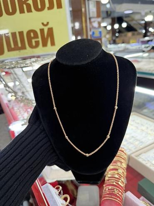 Цепь для бензопилы, Проба 585, Унисекс, Новый Бишкек - изображение 1