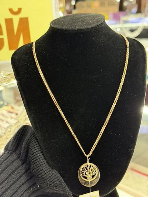 Цепь для бензопилы, Проба 585, Унисекс, Новый Бишкек - изображение 29