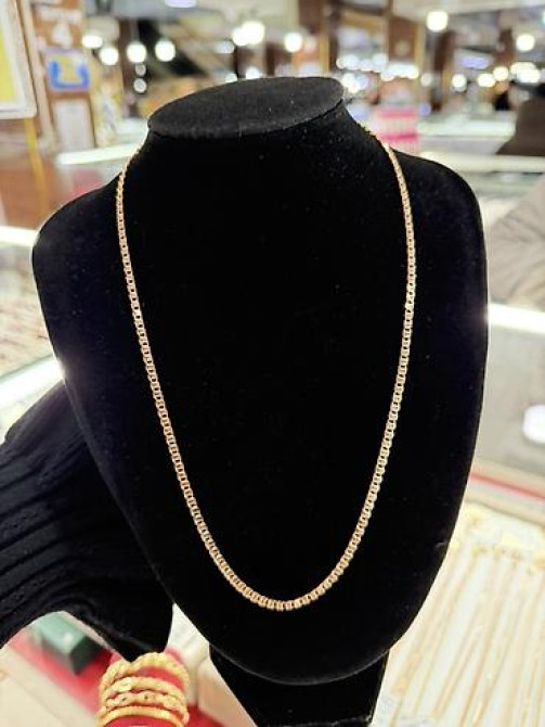 Цепь для бензопилы, Проба 585, Унисекс, Новый Бишкек - изображение 31