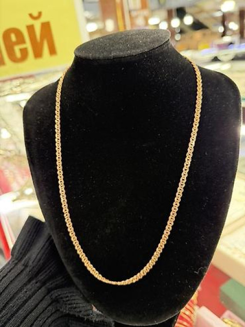 Цепь для бензопилы, Проба 585, Унисекс, Новый Бишкек - изображение 16