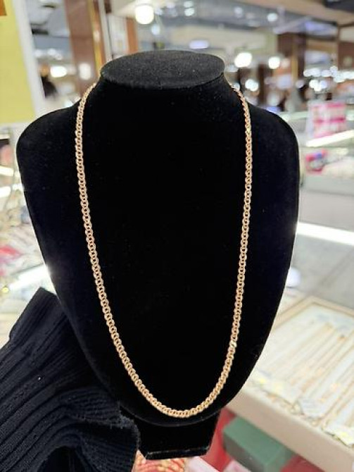 Цепь для бензопилы, Проба 585, Унисекс, Новый Бишкек - изображение 11