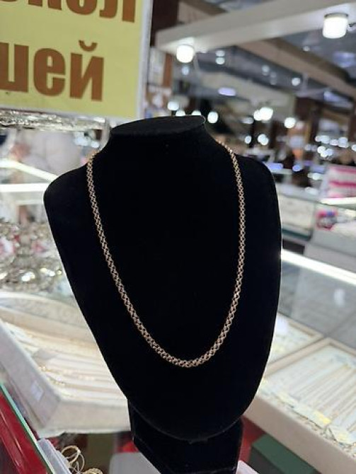 Цепь для бензопилы, Проба 585, Унисекс, Новый Бишкек - изображение 2