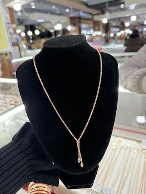 Цепь для бензопилы, Проба 585, Унисекс, Новый Бишкек - изображение 19