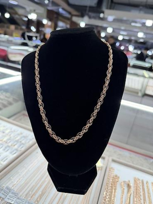 Цепь для бензопилы, Проба 585, Унисекс, Новый Бишкек - изображение 28