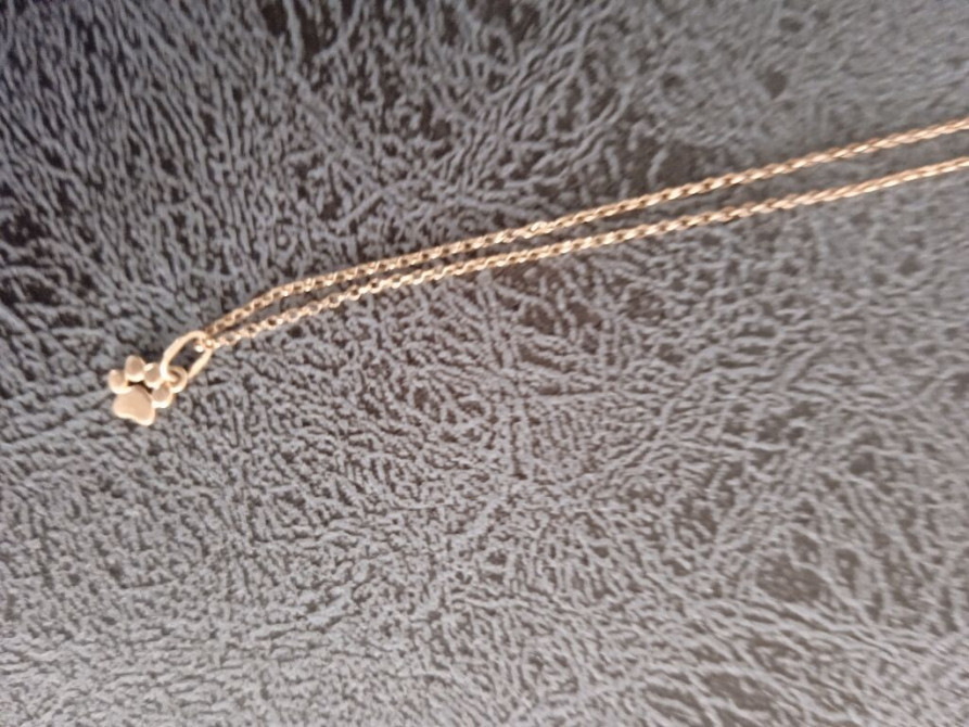 Продаю золотую цепочку 45см 583пробы 1 грам Бишкек - изображение 1