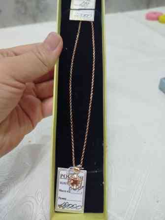 Цепь для бензопилы, Якорное, Проба 585, Женские Бишкек