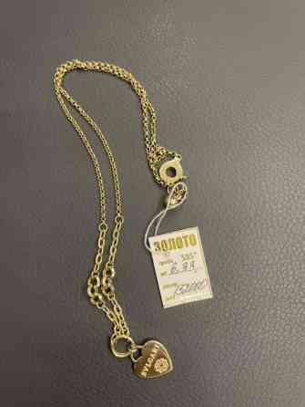 Цепь для бензопилы, Якорное, Проба 585, Женские Бишкек