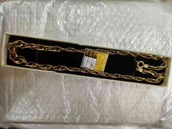 Цепь для бензопилы, Проба 585, Женские, Новый Бишкек