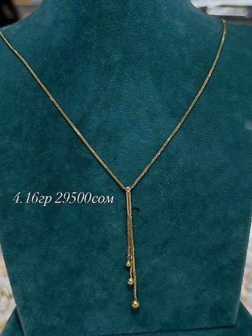 Золото за грамм 10500.сом Бишкек - изображение 20