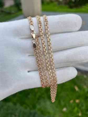 Делаю на Заказ Золотые и Серебряные Цепи, Браслеты Ручные Плетения Бишкек