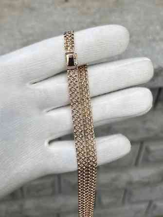 Делаю на Заказ Золотые и Серебряные Цепи, Браслеты Ручные Плетения Бишкек