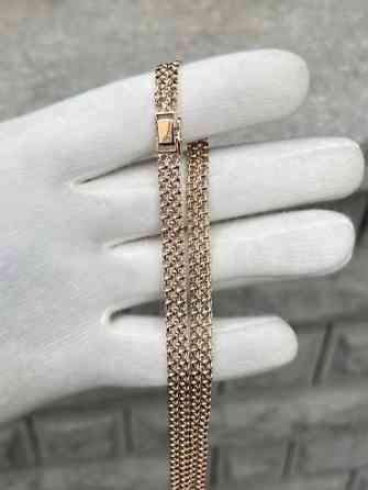 Делаю на Заказ Золотые и Серебряные Цепи, Браслеты Ручные Плетения Бишкек