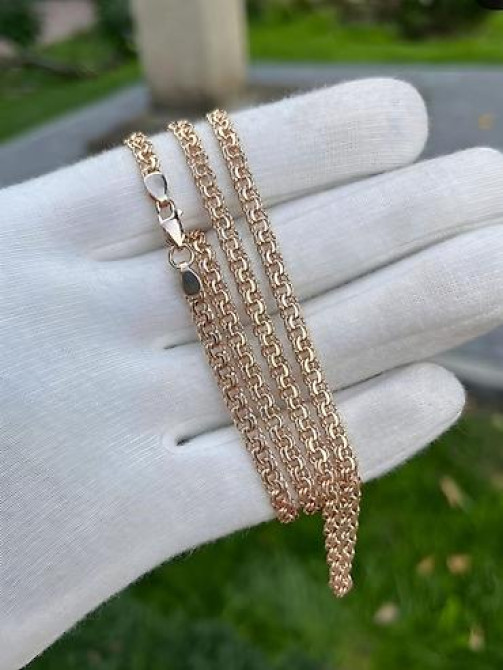 Делаю на Заказ Золотые и Серебряные Цепи, Браслеты Ручные Плетения Бишкек - изображение 19