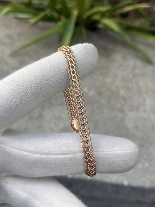 Делаю на Заказ Золотые и Серебряные Цепи, Браслеты Ручные Плетения Бишкек - изображение 8