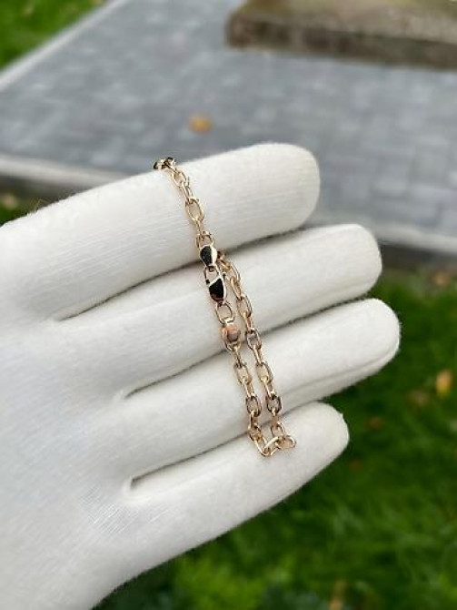 Делаю на Заказ Золотые и Серебряные Цепи, Браслеты Ручные Плетения Бишкек - изображение 4