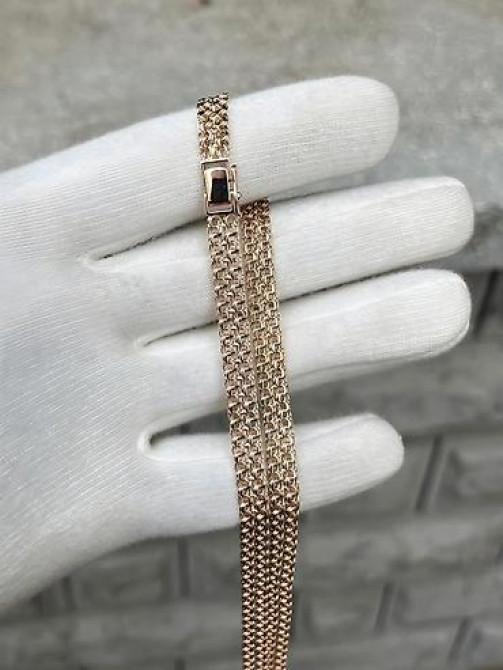 Делаю на Заказ Золотые и Серебряные Цепи, Браслеты Ручные Плетения Бишкек - изображение 23