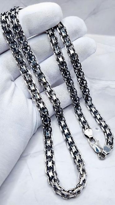 Ювелирные услуги Изготовление Цепей и Браслетов ⛓️???? Серебро 925-960 Бишкек - изображение 25