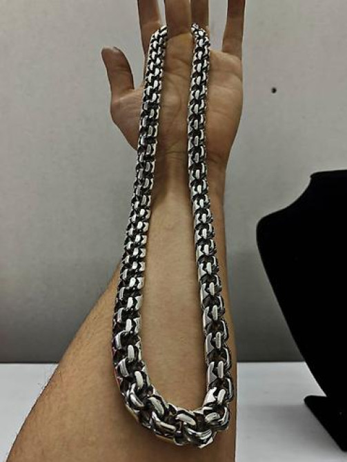 Ювелирные услуги Изготовление Цепей и Браслетов ⛓️???? Серебро 925-960 Бишкек - изображение 69