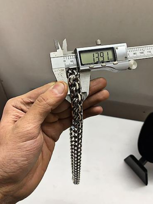 Ювелирные услуги Изготовление Цепей и Браслетов ⛓️???? Серебро 925-960 Бишкек - изображение 8