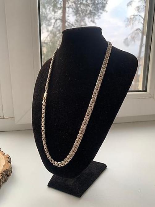 Ювелирные услуги Изготовление Цепей и Браслетов ⛓️???? Серебро 925-960 Бишкек - изображение 30