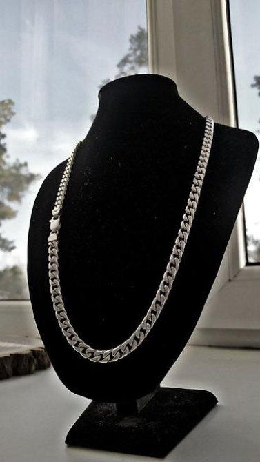 Ювелирные услуги Изготовление Цепей и Браслетов ⛓️???? Серебро 925-960 Бишкек - изображение 42