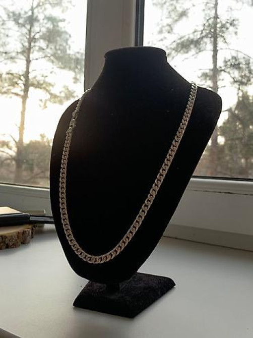 Ювелирные услуги Изготовление Цепей и Браслетов ⛓️???? Серебро 925-960 Бишкек - изображение 59