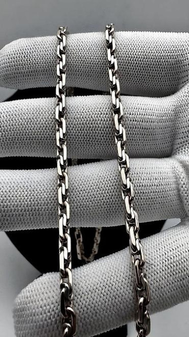 Ювелирные услуги Изготовление Цепей и Браслетов ⛓️???? Серебро 925-960 Бишкек - изображение 24