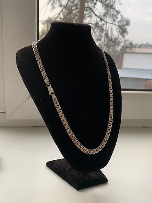 Ювелирные услуги Изготовление Цепей и Браслетов ⛓️???? Серебро 925-960 Бишкек - изображение 62