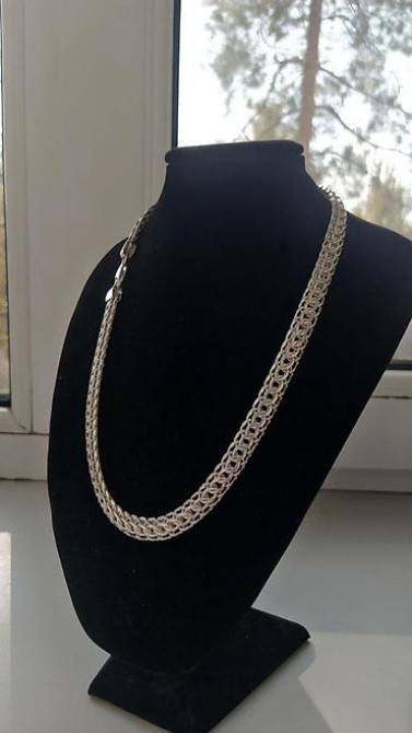 Ювелирные услуги Изготовление Цепей и Браслетов ⛓️???? Серебро 925-960 Бишкек - изображение 10