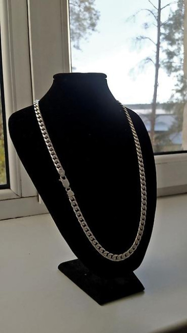 Ювелирные услуги Изготовление Цепей и Браслетов ⛓️???? Серебро 925-960 Бишкек - изображение 13