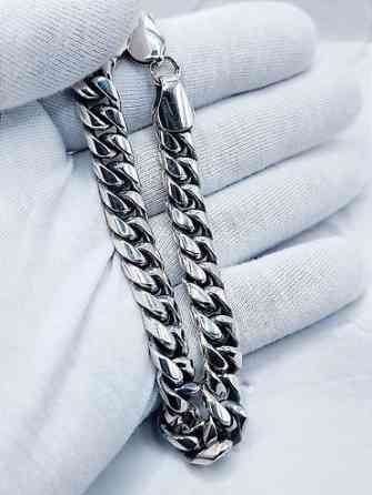 Ювелирные услуги Изготовление Цепей и Браслетов ⛓️???? Серебро 925-960 Бишкек