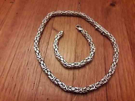 Ювелирные услуги Изготовление Цепей и Браслетов ⛓️???? Серебро 925-960 Бишкек