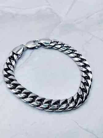 Ювелирные услуги Изготовление Цепей и Браслетов ⛓️???? Серебро 925-960 Бишкек