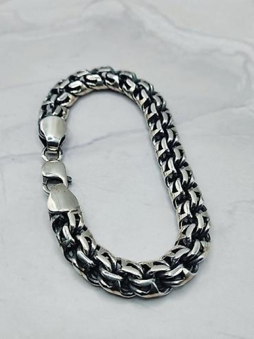 Ювелирные услуги Изготовление Цепей и Браслетов ⛓️???? Серебро 925-960 Бишкек - изображение 24