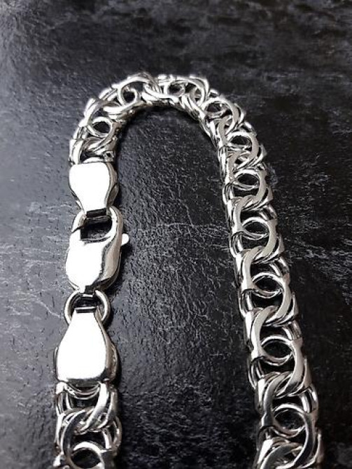 Ювелирные услуги Изготовление Цепей и Браслетов ⛓️???? Серебро 925-960 Бишкек - изображение 68