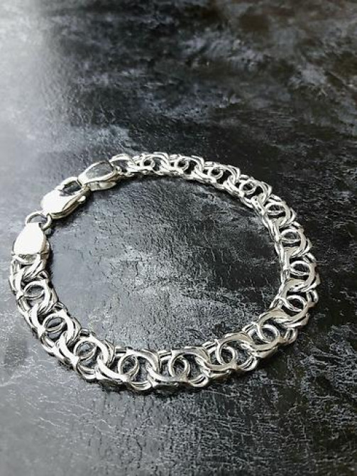 Ювелирные услуги Изготовление Цепей и Браслетов ⛓️???? Серебро 925-960 Бишкек - изображение 9