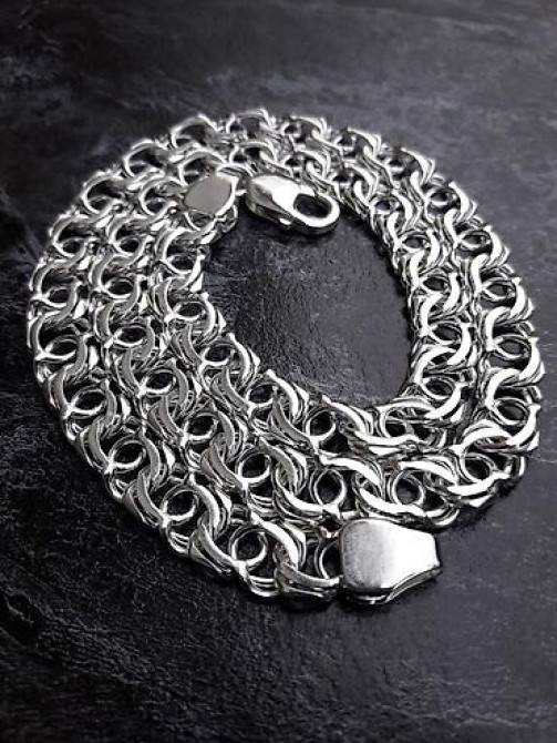 Ювелирные услуги Изготовление Цепей и Браслетов ⛓️???? Серебро 925-960 Бишкек - изображение 28