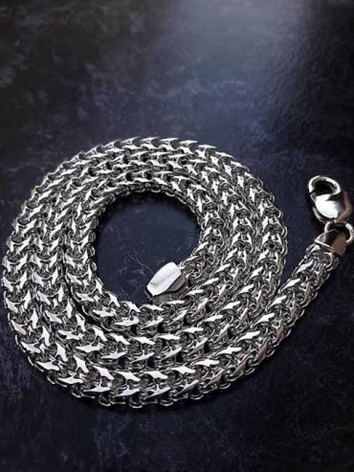 Ювелирные услуги Изготовление Цепей и Браслетов ⛓️???? Серебро 925-960 Бишкек - изображение 57