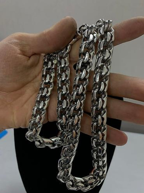 Ювелирные услуги Изготовление Цепей и Браслетов ⛓️???? Серебро 925-960 Бишкек - изображение 21