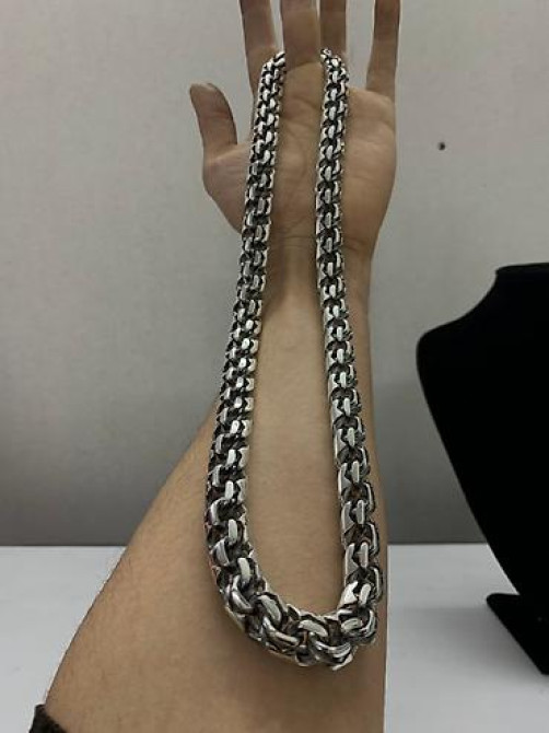 Ювелирные услуги Изготовление Цепей и Браслетов ⛓️???? Серебро 925-960 Бишкек - изображение 22