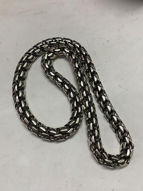 Ювелирные услуги Изготовление Цепей и Браслетов ⛓️???? Серебро 925-960 Бишкек - изображение 18