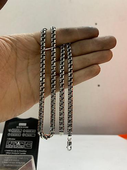 Ювелирные услуги Изготовление Цепей и Браслетов ⛓️???? Серебро 925-960 Бишкек - изображение 13