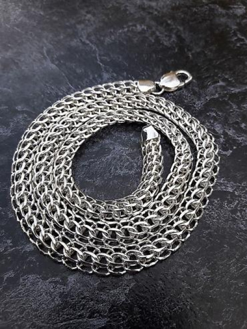 Ювелирные услуги Изготовление Цепей и Браслетов ⛓️???? Серебро 925-960 Бишкек - изображение 56