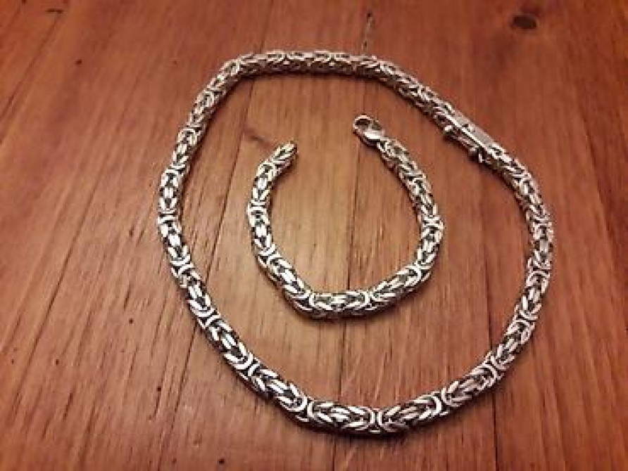 Ювелирные услуги Изготовление Цепей и Браслетов ⛓️???? Серебро 925-960 Бишкек - изображение 66