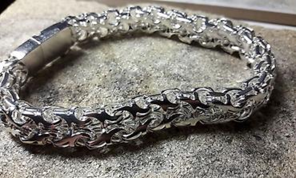 Ювелирные услуги Изготовление Цепей и Браслетов ⛓️???? Серебро 925-960 Бишкек - изображение 4