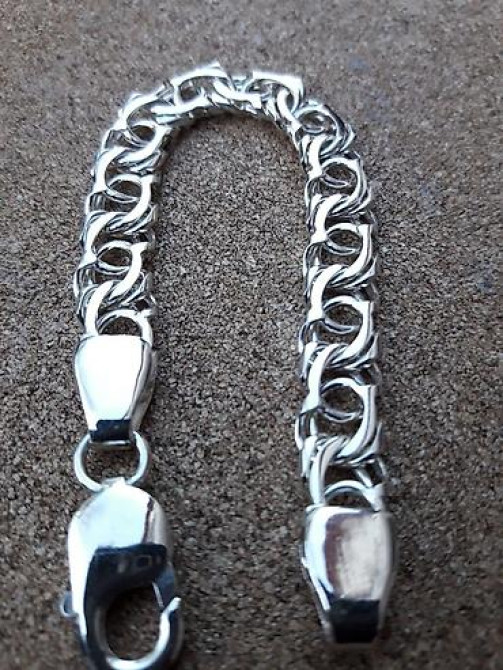 Ювелирные услуги Изготовление Цепей и Браслетов ⛓️???? Серебро 925-960 Бишкек - изображение 7