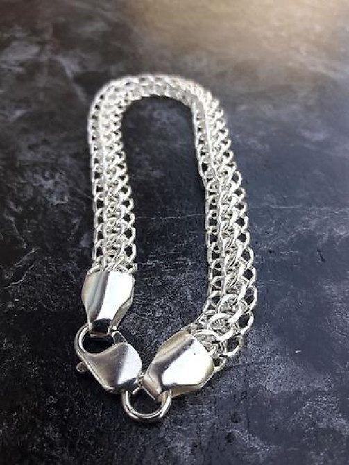 Ювелирные услуги Изготовление Цепей и Браслетов ⛓️???? Серебро 925-960 Бишкек - изображение 5