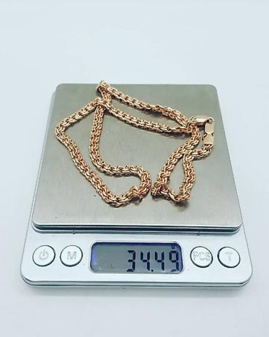 Делаю на Заказ Золотые изделия, Цепи, Браслеты Золото 585???? проба 100% Бишкек - изображение 6