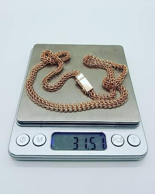 Делаю на Заказ Золотые изделия, Цепи, Браслеты Золото 585???? проба 100% Бишкек - изображение 11