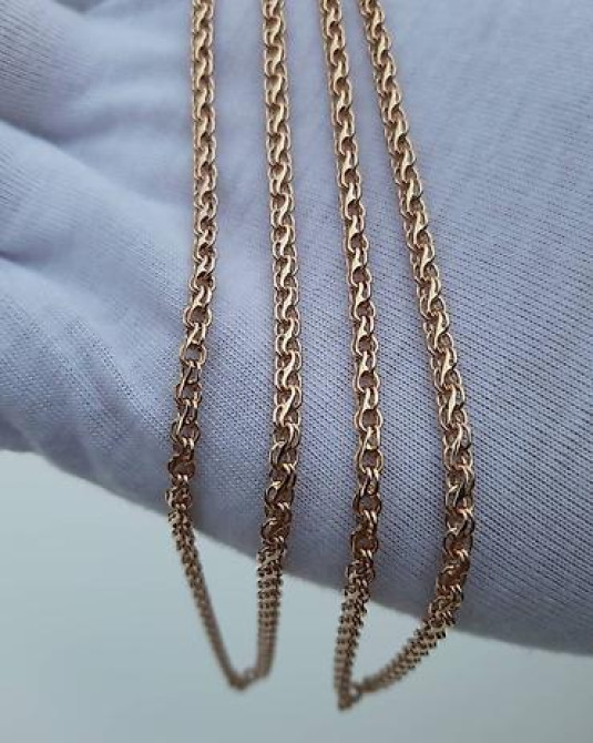 Делаю на Заказ Золотые изделия, Цепи, Браслеты Золото 585???? проба 100% Бишкек - изображение 7